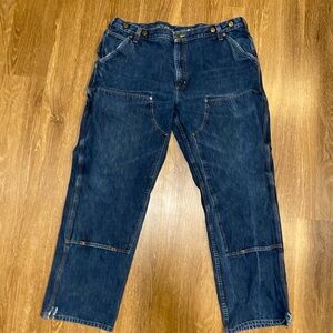 Carhartt Double Knee Pants 42x32